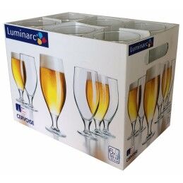 Chef&Sommelier|Conjunto de copos de vinho Chef&Sommelier Exaltation Transparente 750 ml (6 Unidades)