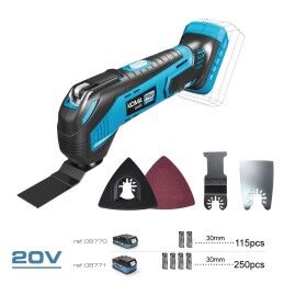 Koma Tools|Multiferramenta Koma Tools Pro Series