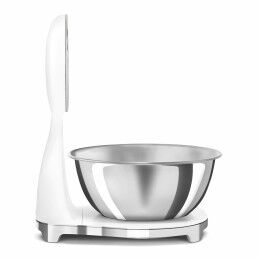 Smeg|balança de cozinha Smeg KSF01WHWW Branco 5 kg