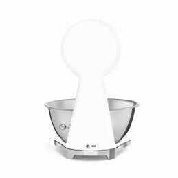 Smeg|balança de cozinha Smeg KSF01WHWW Branco 5 kg