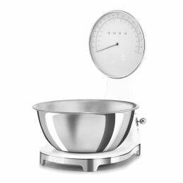 Smeg|balança de cozinha Smeg KSF01WHWW Branco 5 kg