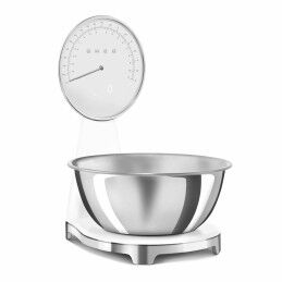 Smeg|balança de cozinha Smeg KSF01WHWW Branco 5 kg