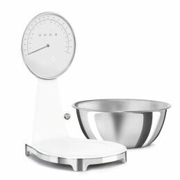 Smeg|balança de cozinha Smeg KSF01WHWW Branco 5 kg