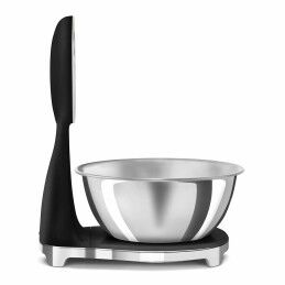 Smeg|balança de cozinha Smeg KSF01BLWW Preto 5 kg
