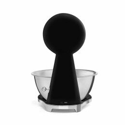 Smeg|balança de cozinha Smeg KSF01BLWW Preto 5 kg