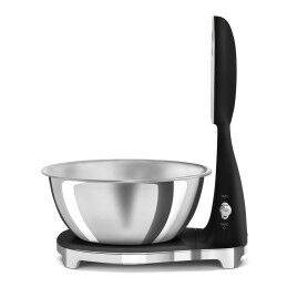 Smeg|balança de cozinha Smeg KSF01BLWW Preto 5 kg