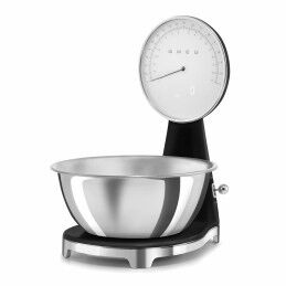 Smeg|balança de cozinha Smeg KSF01BLWW Preto 5 kg