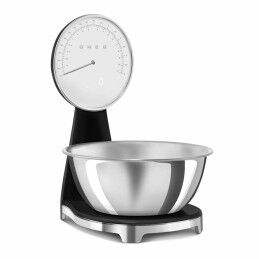Smeg|balança de cozinha Smeg KSF01BLWW Preto 5 kg