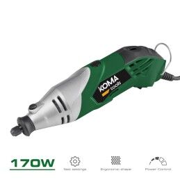 Koma Tools|Ferramenta multifuncional Turbo Koma Tools