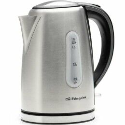 Russell Hobbs|Chaleira Russell Hobbs Preto Aço inoxidável Plástico 2400 W 1,7 L