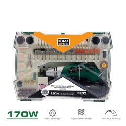 Koma Tools|Ferramenta multifuncional Turbo Koma Tools