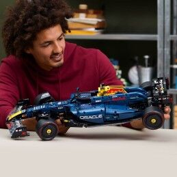 Lego|Jogo de Construção Lego TECHNIC 42206 Oracle Red Bull Racing RB20 1599 Peças