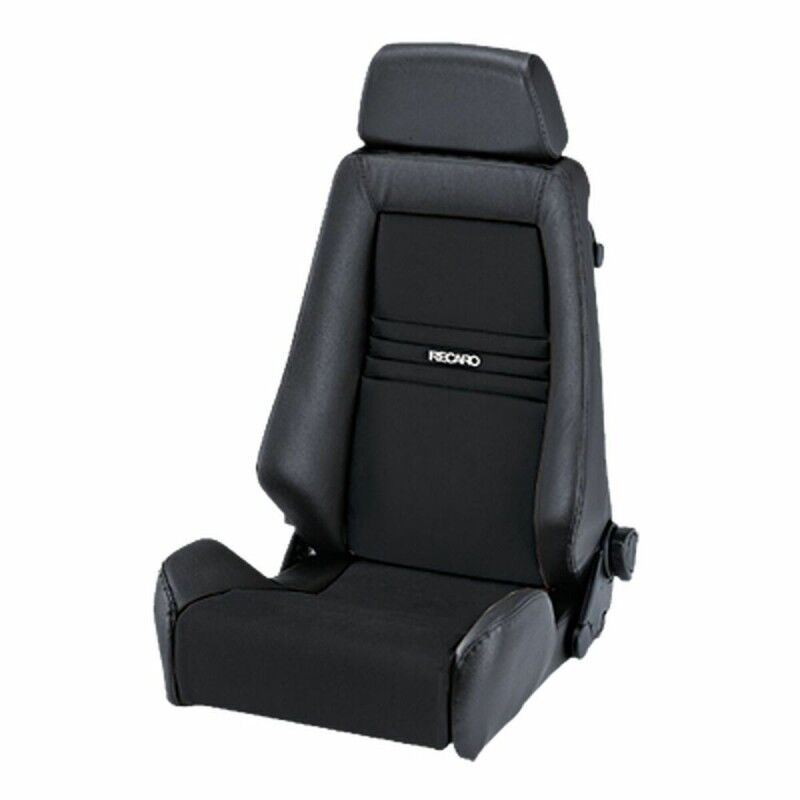 Recaro|Assento de Corrida Recaro RC041000575 Piloto / Copiloto