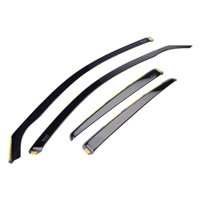 HEKO|Defletor de vento HEKO 10239 Frontal 4 pcs Traseiro HEKO|Defletor de vento HEKO 10239 Frontal 4 pcs Traseiro