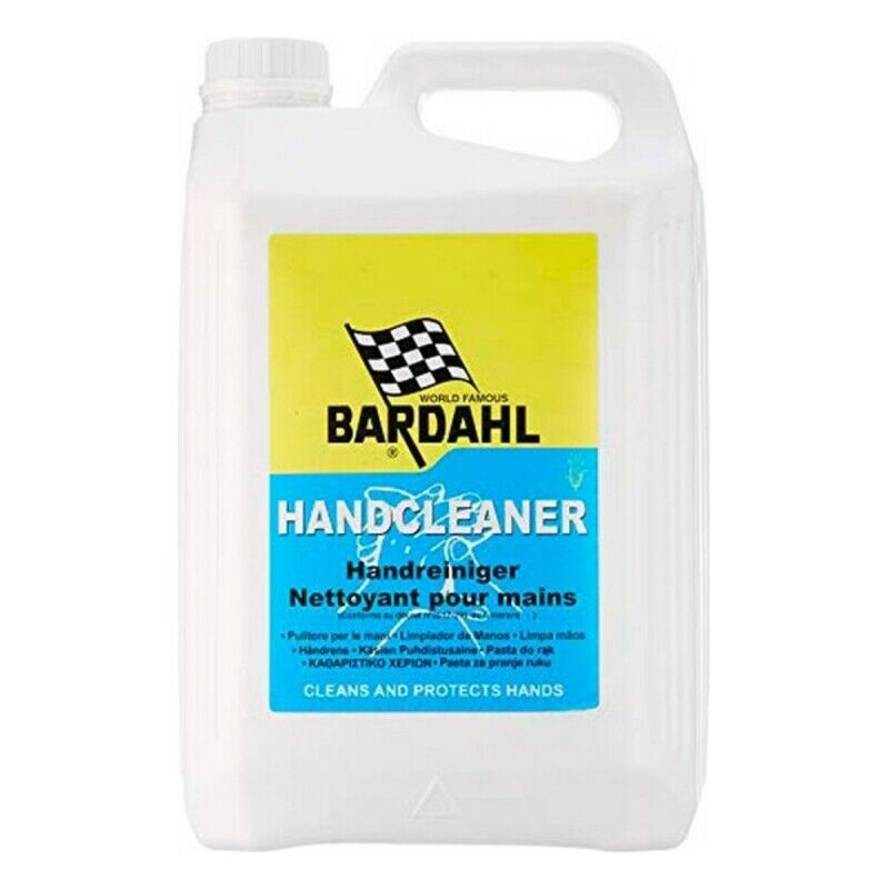 Bardahl|Produto de Limpeza para Mãos Bardahl (5L)