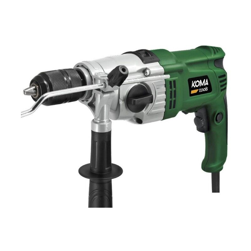 Koma Tools|Conjunto de berbequim e acessórios Koma Tools 1050 W 220-240 V