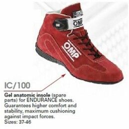OMP|Palmilhas OMP OMPIC/10039 Gel