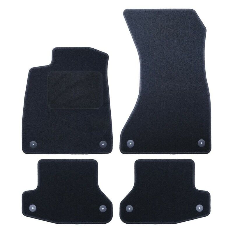 OCC Motorsport|Conjunto de Tapetes de Carro OCC Motorsport OCCD0020 5 Peças OCC Motorsport|Conjunto de Tapetes de Carro OCC Motorsport OCCD0020 5 Peças
