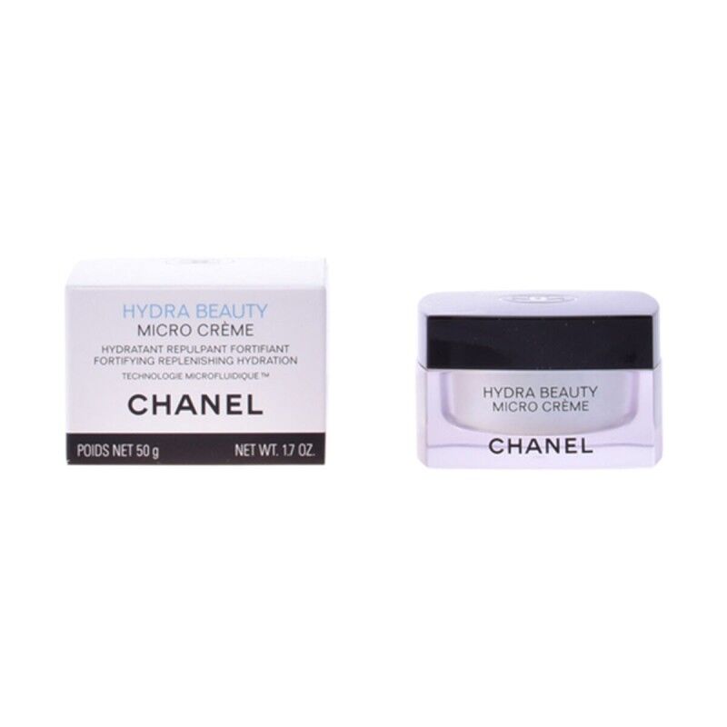 Chanel|Creme com Microbolhas de Camélia Hydra Beauty Chanel 50 g