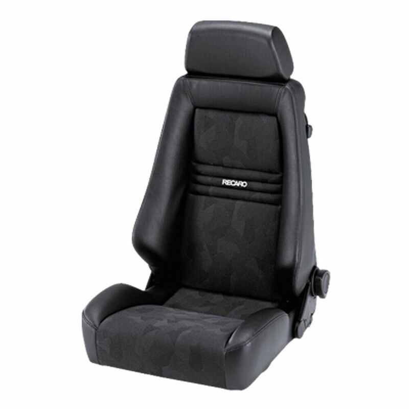 Recaro|Assento de Corrida Recaro RC040000575 Piloto / Copiloto Recaro|Assento de Corrida Recaro RC040000575 Piloto / Copiloto