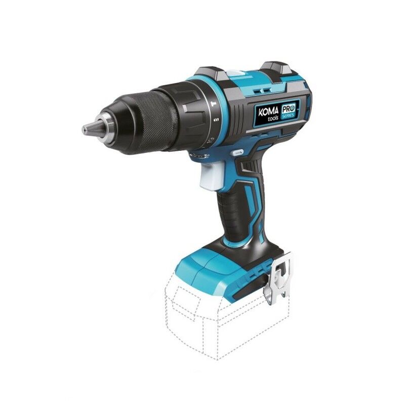 Koma Tools|Aparafusadora Koma Tools Pro Series 20 V Koma Tools|Aparafusadora Koma Tools Pro Series 20 V