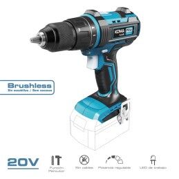 Koma Tools|Aparafusadora Koma Tools Pro Series 20 V