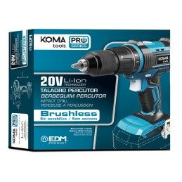 Koma Tools|Aparafusadora Koma Tools Pro Series 20 V