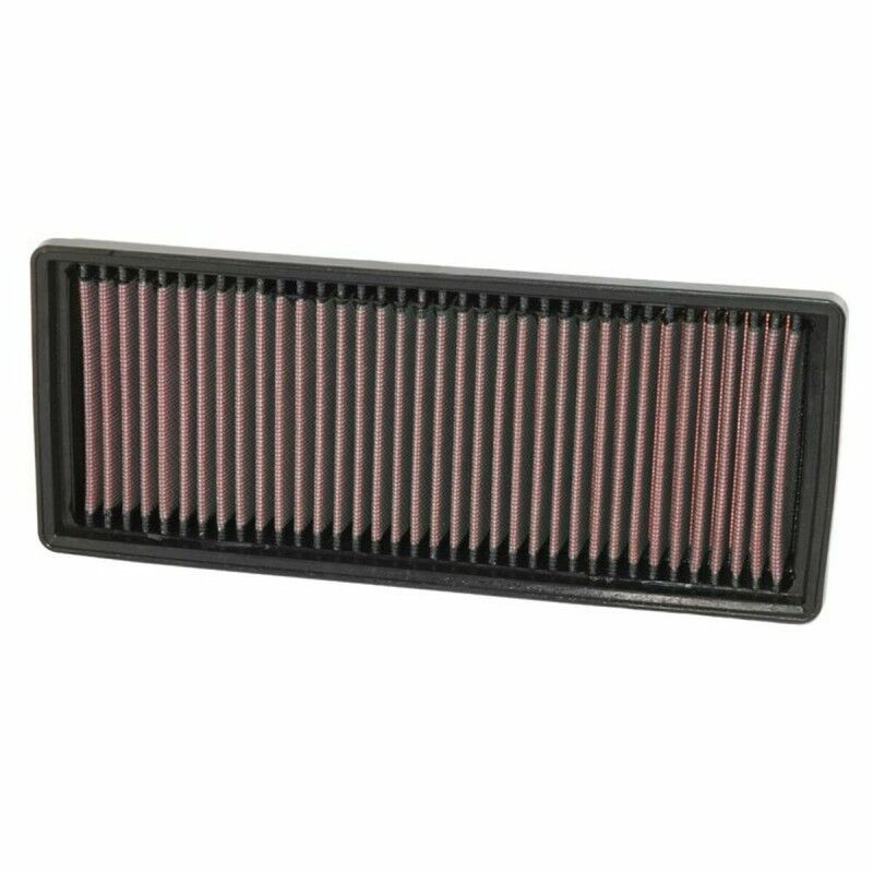K&N|Filtro de ar K&N 33-2417 K&N|Filtro de ar K&N 33-2417
