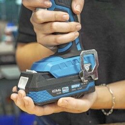 Koma Tools|Aparafusadora Koma Tools Pro Series 20 V