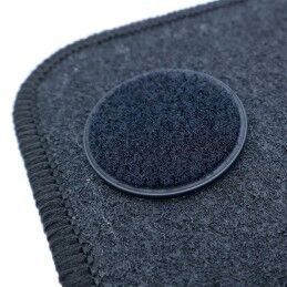 OCC Motorsport|Tapete para o Carro OCC Motorsport OCCBW0026 Preto