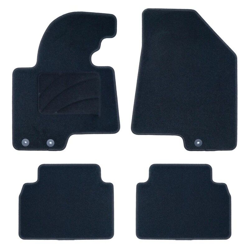 OCC Motorsport|Tapete para o Carro OCC Motorsport OCCKI0034 Preto