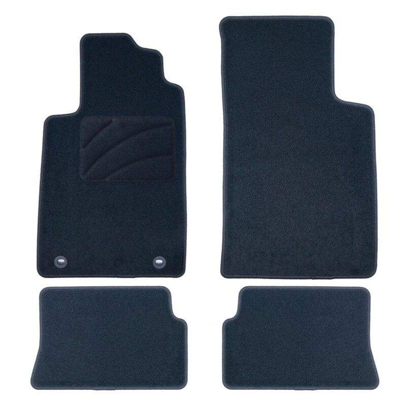 OCC Motorsport|Tapete para o Carro OCC Motorsport OCCRT0032 Preto OCC Motorsport|Tapete para o Carro OCC Motorsport OCCRT0032 Preto