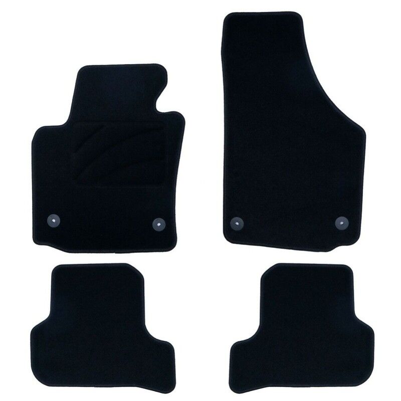 OCC Motorsport|Tapete para o Carro OCC Motorsport OCCST0015 Preto