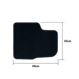 OCC Motorsport|Tapete para o Carro OCC Motorsport OCCPG0029