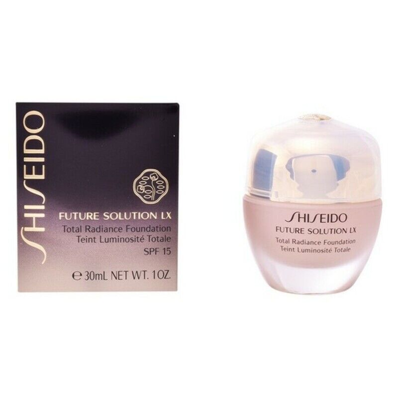 Shiseido|Maquilhagem Líquido Future Solution LX Shiseido (30 ml) Shiseido|Maquilhagem Líquido Future Solution LX Shiseido (30 ml)