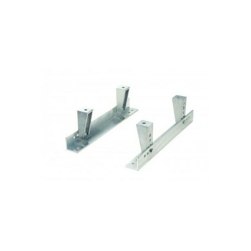 OMP|Base de assento OMP HC/666 Aço 6 Peças Bijzettafel OMP|Base de assento OMP HC/666 Aço 6 Peças Bijzettafel