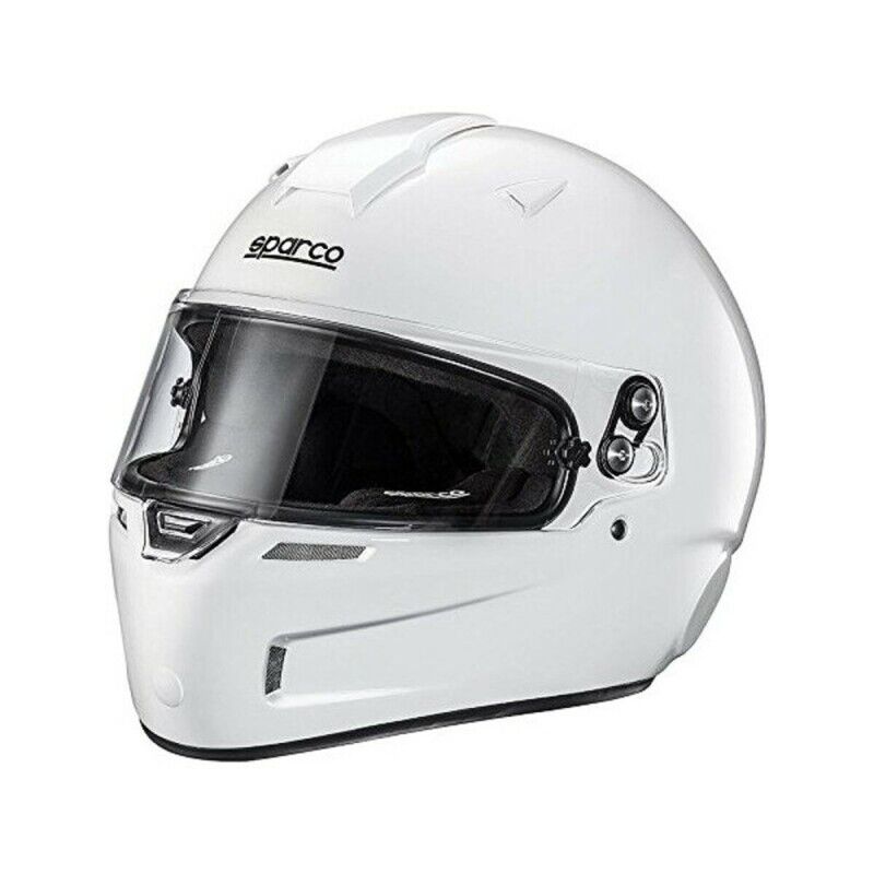 Sparco|Capacete integral Sparco SKY KF-5W KEVLAR/FIBERGLASS Branco (XS) Sparco|Capacete integral Sparco SKY KF-5W KEVLAR/FIBERGLASS Branco (XS)