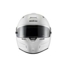 Sparco|Capacete integral Sparco  SKY KF-5W KEVLAR/FIBERGLASS Branco (XS)