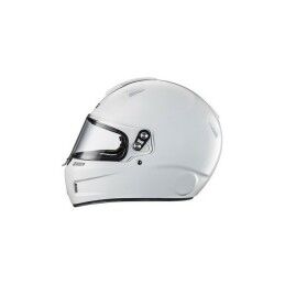 Sparco|Capacete integral Sparco  SKY KF-5W KEVLAR/FIBERGLASS Branco (XS)