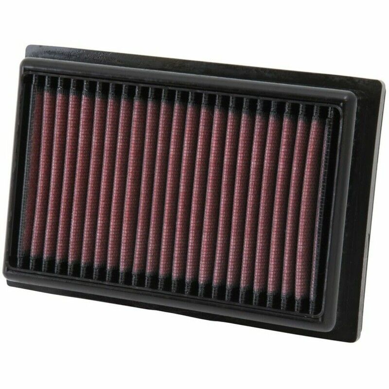 K&N|Filtro de ar K&N 33-2485 K&N|Filtro de ar K&N 33-2485