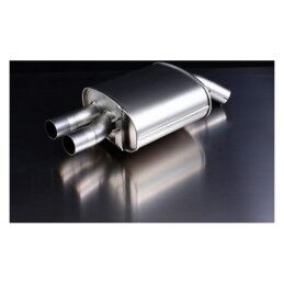 Remus Performance|Tubo de Escape Remus 088906 0500LR Esquerda