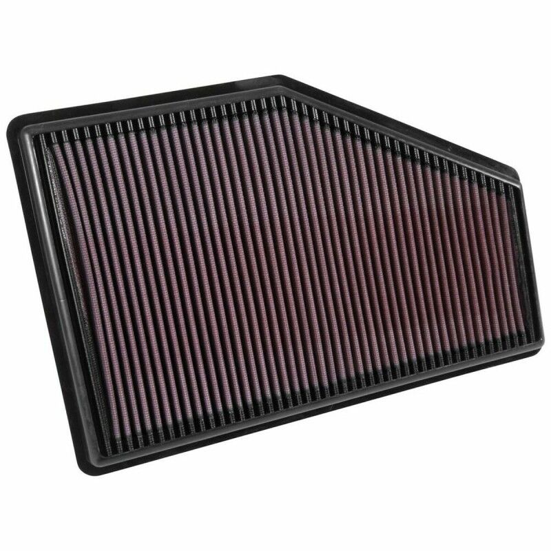 K&N|Filtro de ar K&N 33-5049