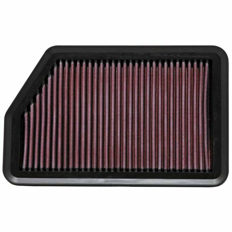 K&N|Filtro de ar K&N 33-2451
