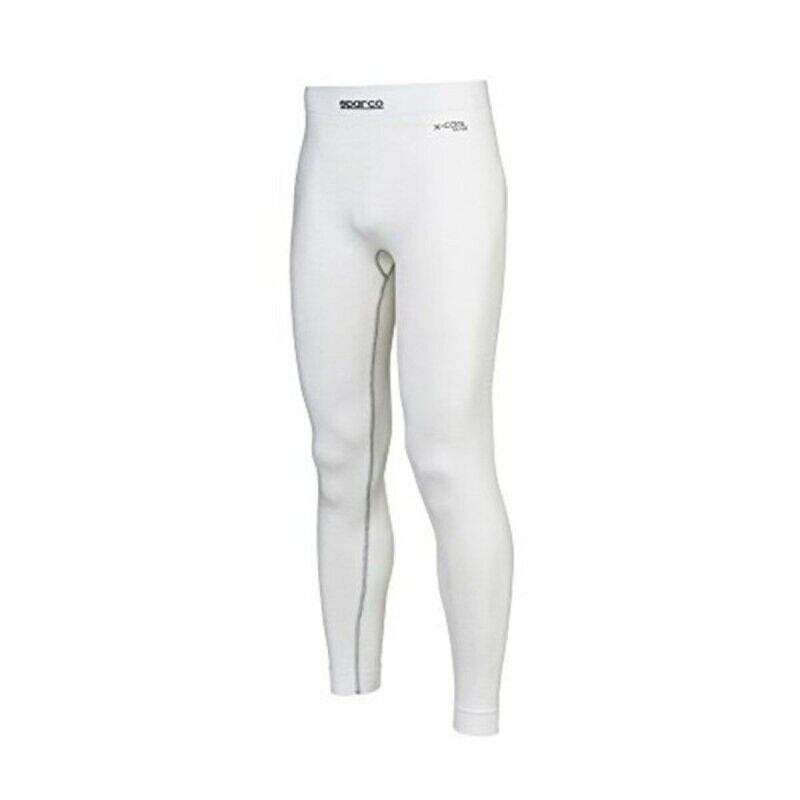 Sparco|Calças Sparco 001765PBOXLXXL Branco XL/XXL Sparco|Calças Sparco 001765PBOXLXXL Branco XL/XXL