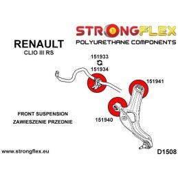 Strongflex|Silentblock Strongflex STF151941BX2 (2 pcs)