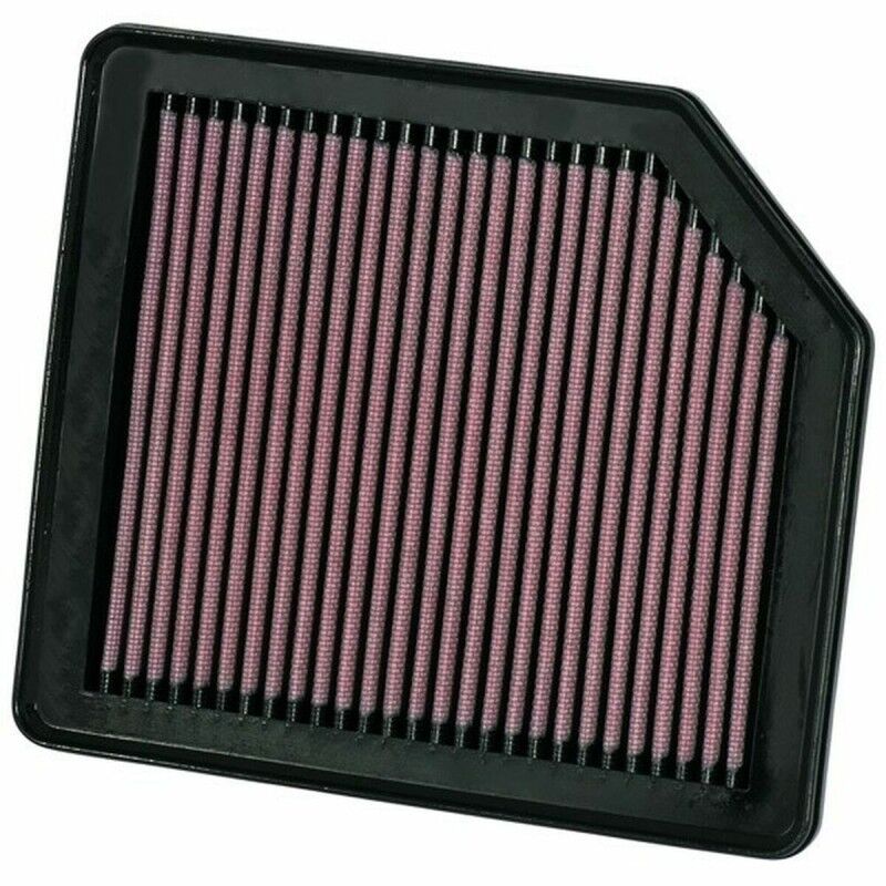 K&N|Filtro de ar K&N 33-2342 K&N|Filtro de ar K&N 33-2342