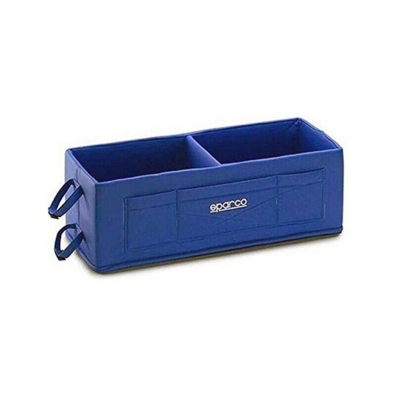 Sparco|Porta-capacete Sparco 01662A Azul Sparco|Porta-capacete Sparco 01662A Azul