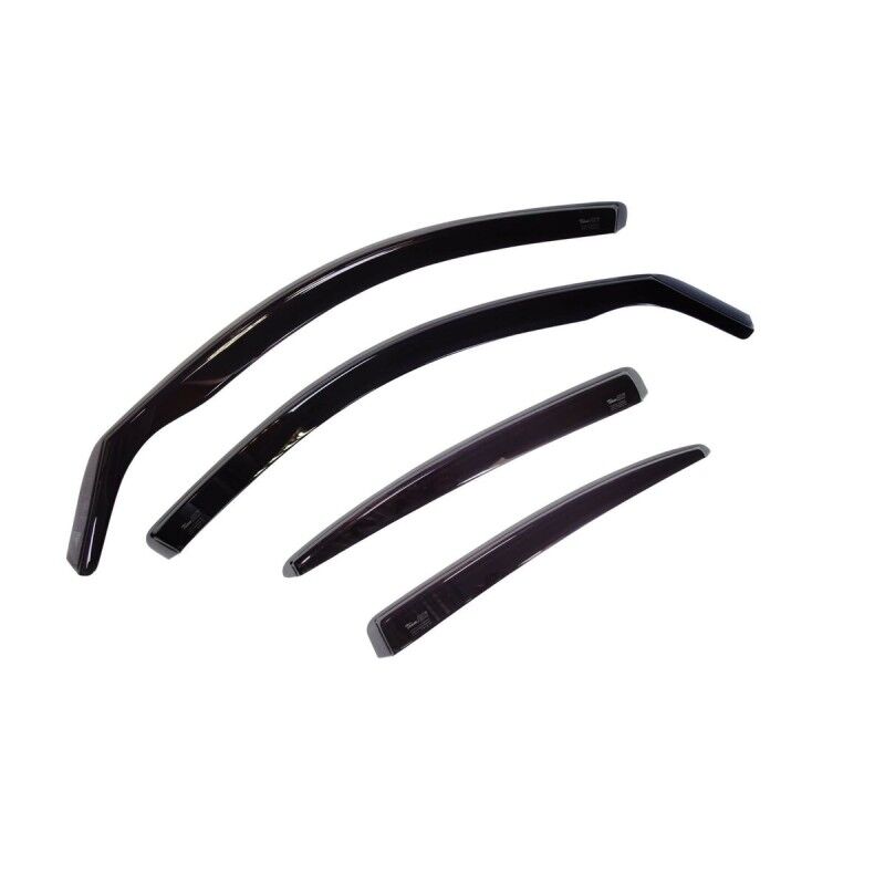 HEKO|Defletor de vento HEKO HO17274 Frontal/Traseiro 4 Unidades HEKO|Defletor de vento HEKO HO17274 Frontal/Traseiro 4 Unidades