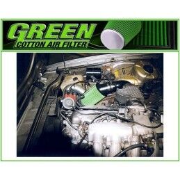 Green Filters|Kit de admissão direta Green Filters P229