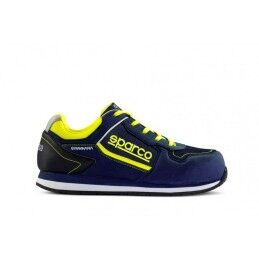 Sparco|Fato de Corrida Sparco Rookie Preto/Azul